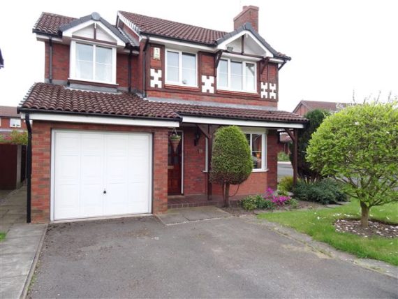 4 Bedroom Detached